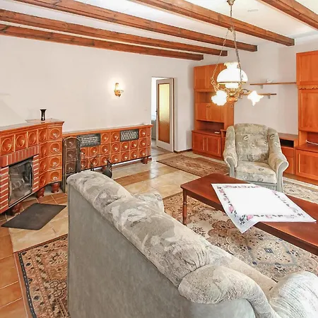 Casa de Férias Rheinsberg Ot *