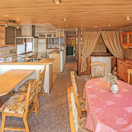 Rheinsberg Ot Holiday home Kagar