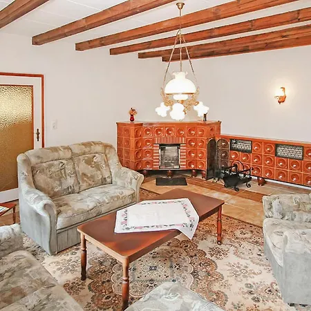 Casa de Férias Rheinsberg Ot *