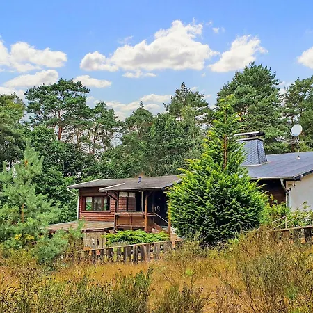 Rheinsberg Ot Holiday home Kagar