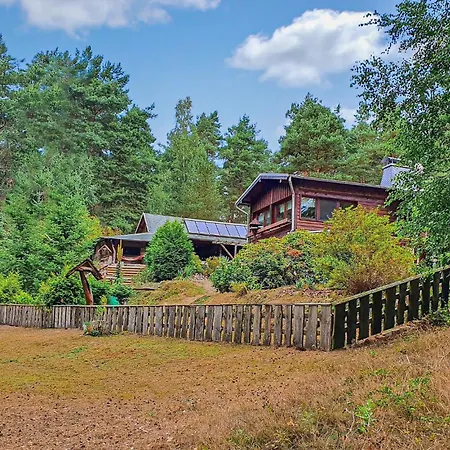 Rheinsberg Ot Casa de Férias