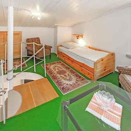 Rheinsberg Ot Holiday home Kagar
