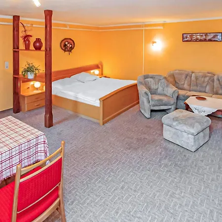 Holiday home Rheinsberg Ot Kagar