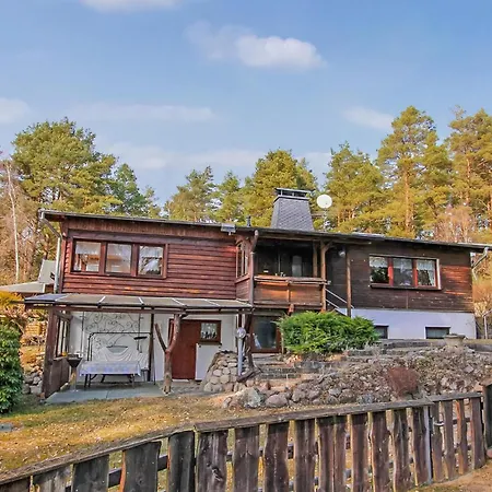 Rheinsberg Ot Casa de Férias