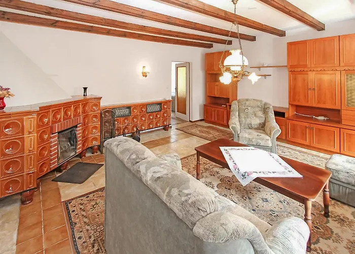 Holiday home Rheinsberg Ot *