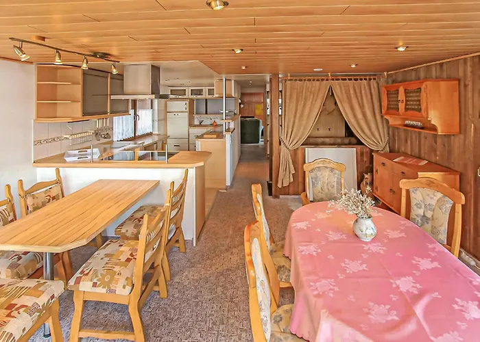 Rheinsberg Ot Holiday home Kagar