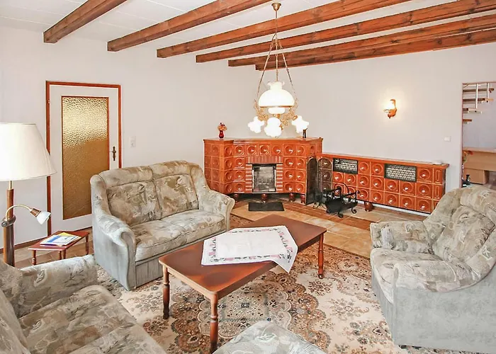 Holiday home Rheinsberg Ot *