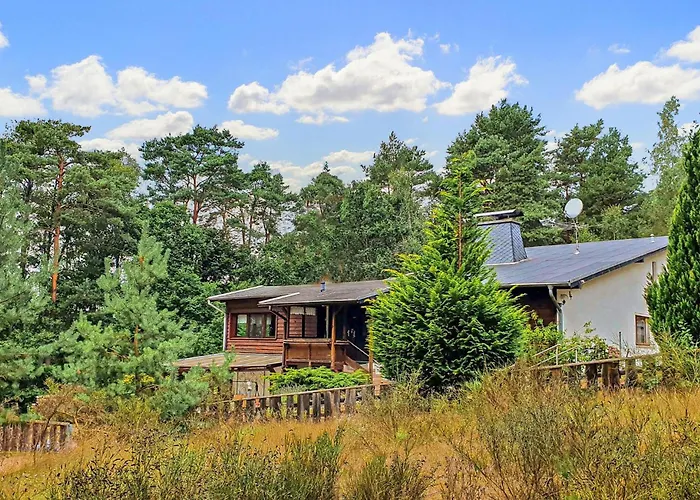 Rheinsberg Ot Holiday home Kagar