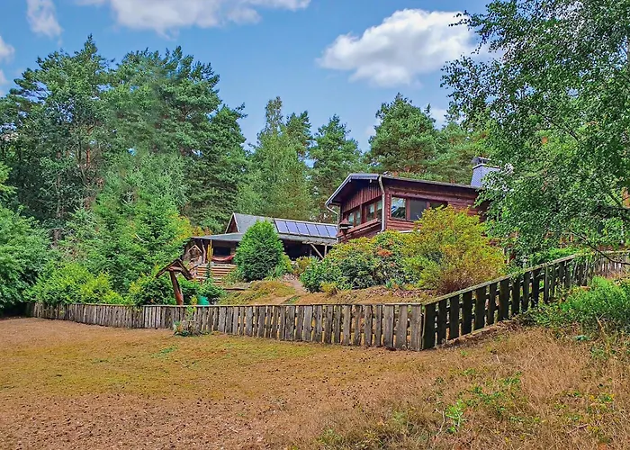 Rheinsberg Ot Holiday home