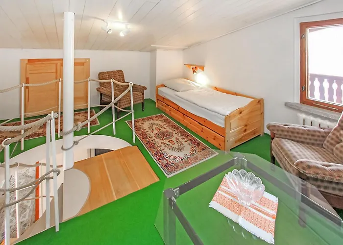 Rheinsberg Ot Holiday home Kagar