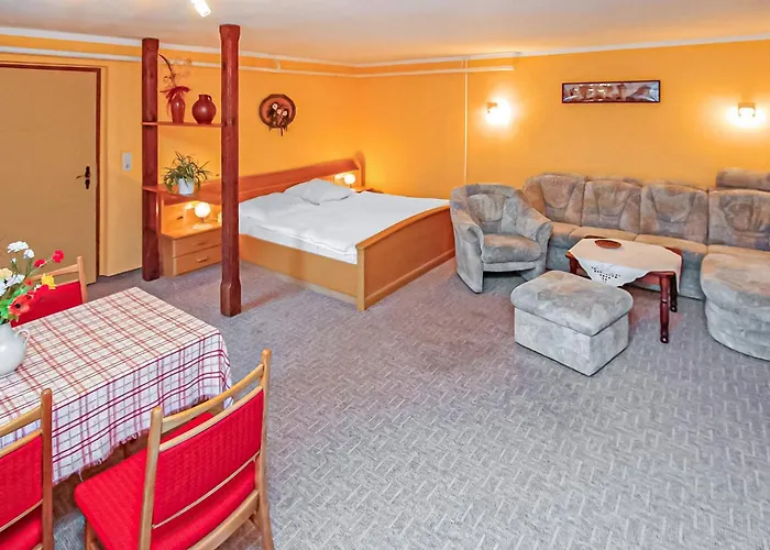 Holiday home Rheinsberg Ot Kagar