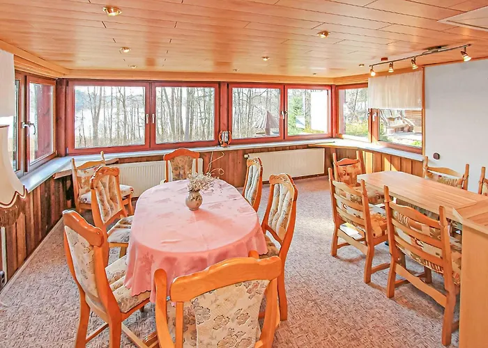 Rheinsberg Ot Holiday home Kagar