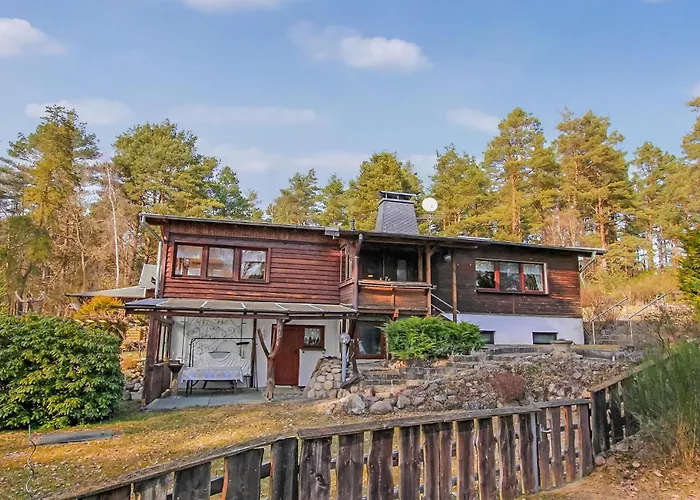 Rheinsberg Ot Holiday home