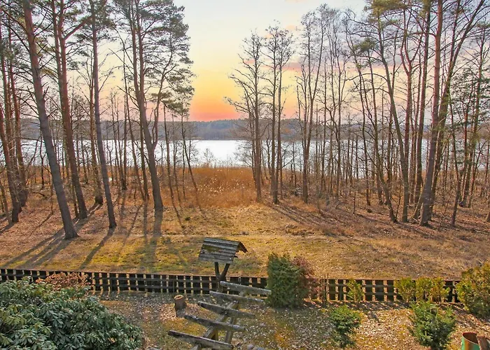 Holiday home Rheinsberg Ot *